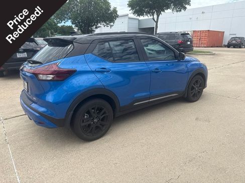 Used 2024 Nissan Kicks SR w/ SR Premium Package FWD image 1