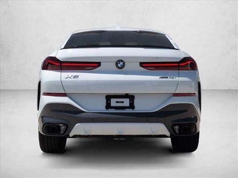 New 2027 BMW X6 xDrive40i w/ Executive Package AWD/4WD image 8