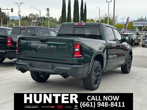 New 2026 RAM 1500 Laramie AWD/4WD image 7