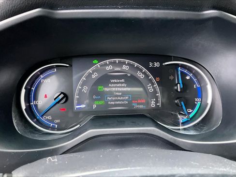 Used 2023 Toyota RAV4 SE w/ Weather & Moonroof Package AWD/4WD image 25