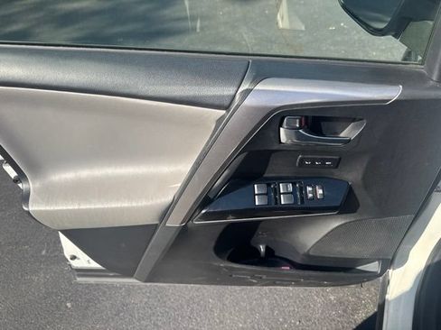 Used 2017 Toyota RAV4 Limited w/ Advanced Technology Package AWD/4WD image 9