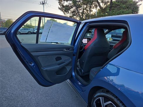 New 2026 Volkswagen GTI SE FWD image 22