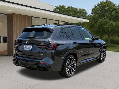 Used 2023 BMW X3 sDrive30i w/ M Sport Package RWD image 8