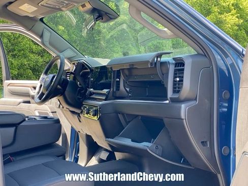 Used 2026 Chevrolet Silverado 2500 LT AWD/4WD image 27