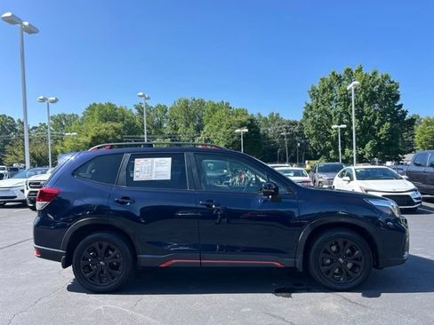 Used 2021 Subaru Forester Sport AWD/4WD image 5