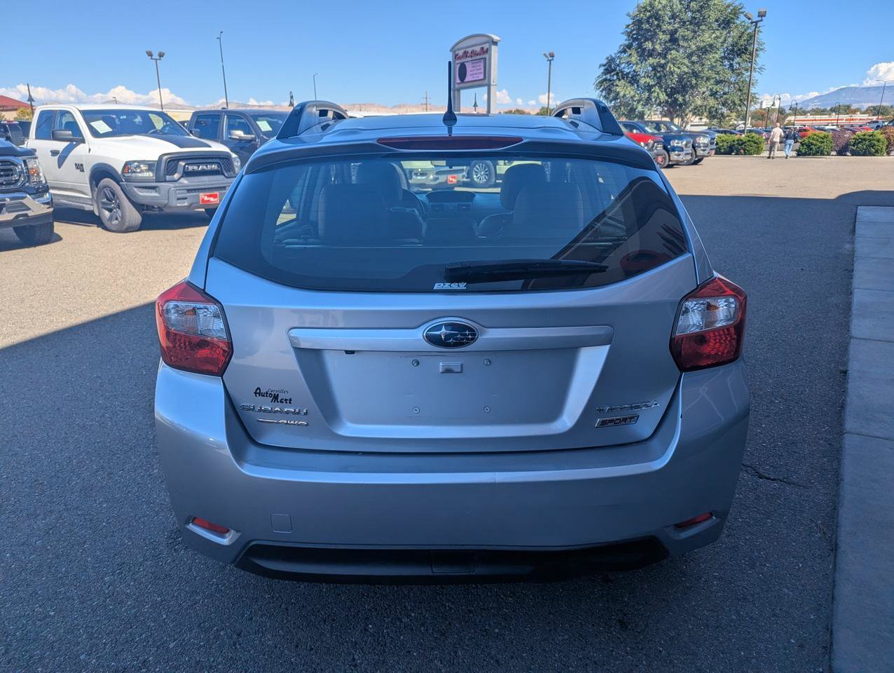 Used 2014 Subaru Impreza 2.0i Sport Limited AWD/4WD image 4