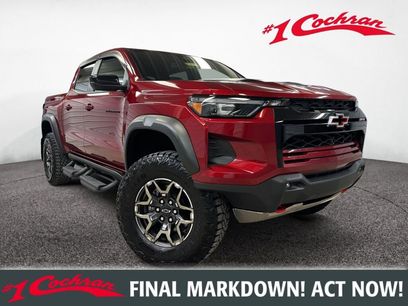 Used 2023 Chevrolet Colorado ZR2 w/ ZR2 Convenience Package III