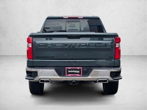 New 2026 Chevrolet Silverado 1500 LT w/ All Star Edition Plus image 8