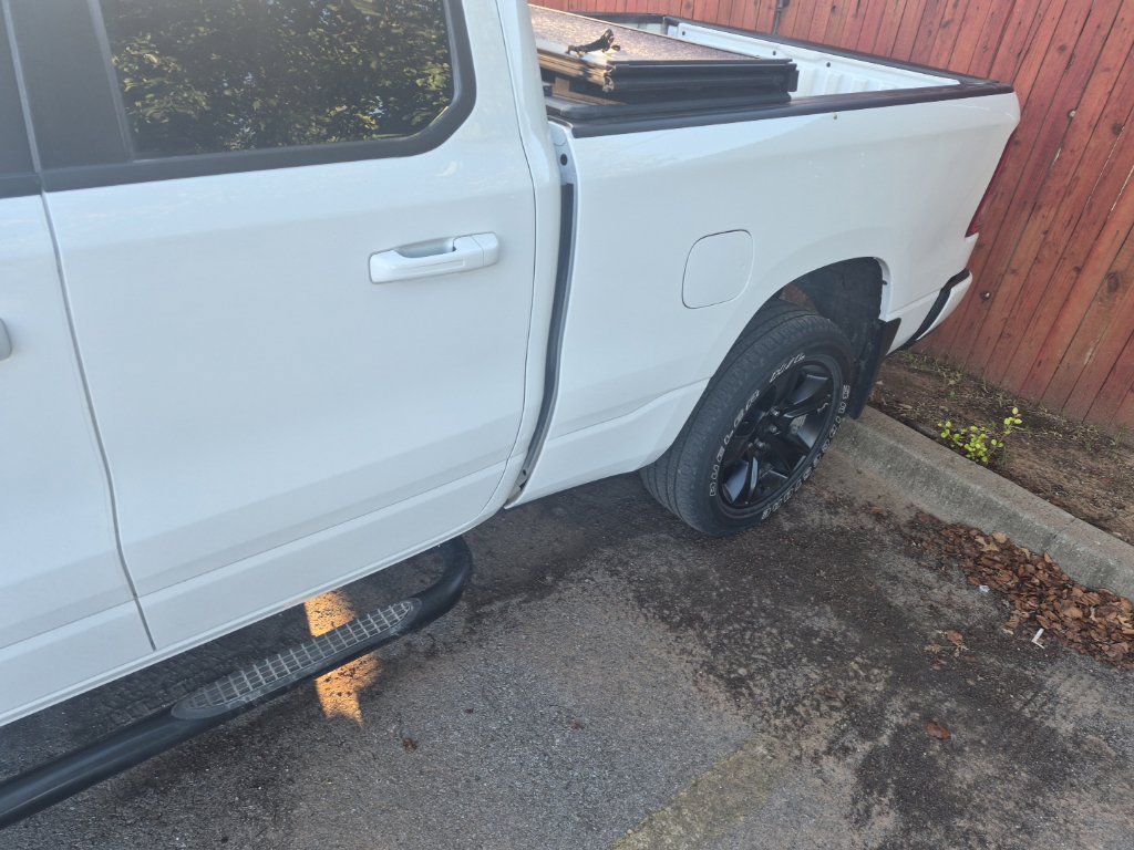 Used 2022 RAM 1500 Big Horn RWD image 10