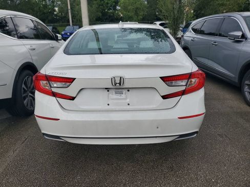 Used 2020 Honda Accord LX image 8