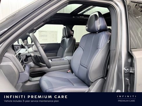 Certified 2026 INFINITI QX80 4WD w/ Sport Exterior Package image 13