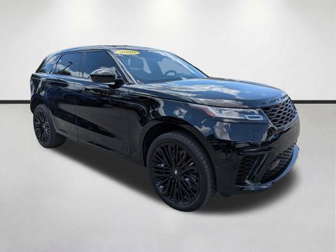 Used 2020 Land Rover Range Rover Velar SV Autobiography Dynamic AWD/4WD image 1