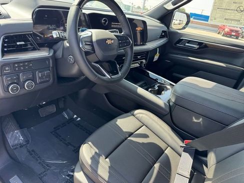 New 2026 Chevrolet Tahoe High Country image 12