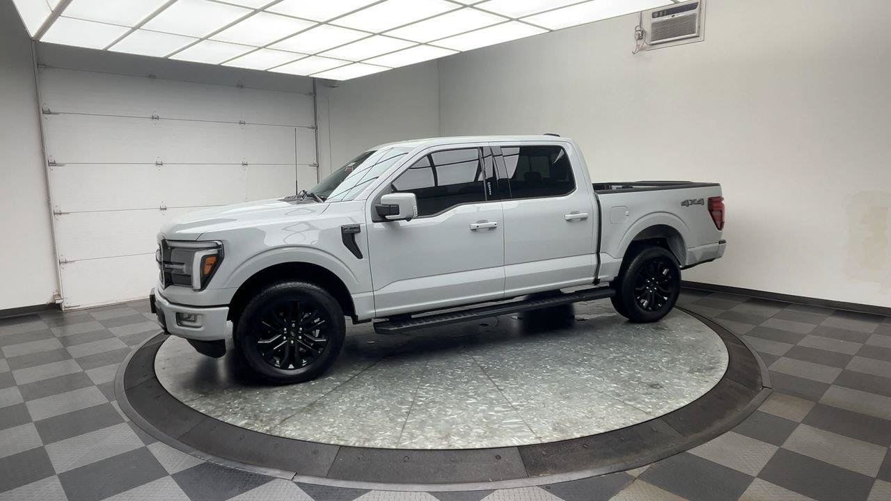 Used 2024 Ford F150 Lariat w/ Bed Utility Package AWD/4WD image 39
