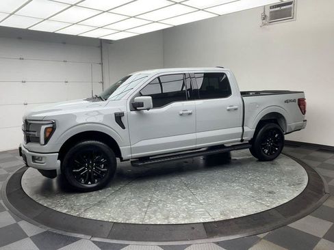 Used 2024 Ford F150 Lariat w/ Bed Utility Package AWD/4WD image 39