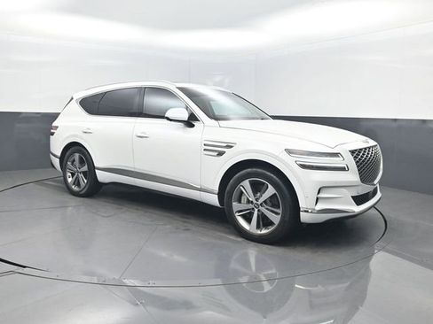 Used 2021 Genesis GV80 3.5T Advanced + image 35