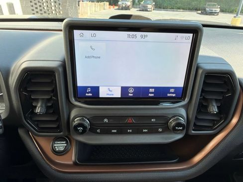 Used 2022 Ford Bronco Sport Badlands w/ Premium Package AWD/4WD image 71