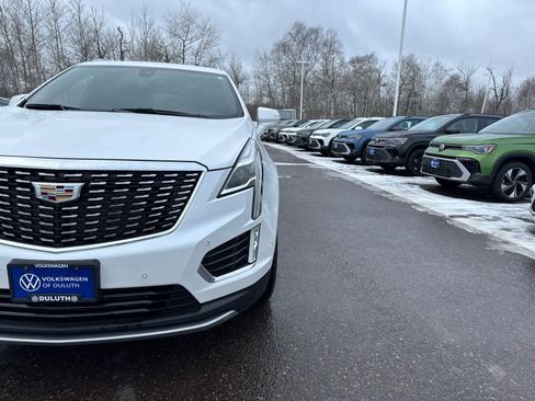 Used 2023 Cadillac XT5 Premium Luxury image 44