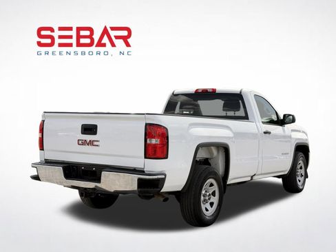 Used 2017 GMC Sierra 1500 2WD Regular Cab image 7