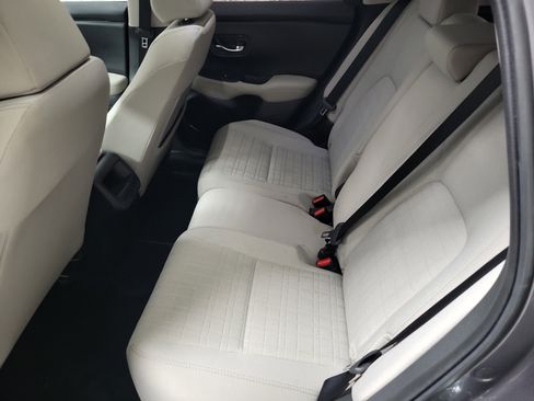 Certified 2025 Honda HR-V LX image 14