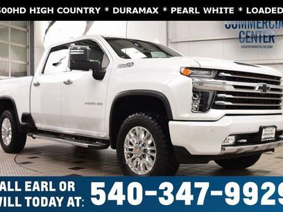 Used 2022 Chevrolet Silverado 2500 High Country w/ Safety Package II