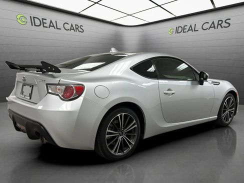 Used 2013 Subaru BRZ Premium w/ Popular Pkg 2C RWD image 5