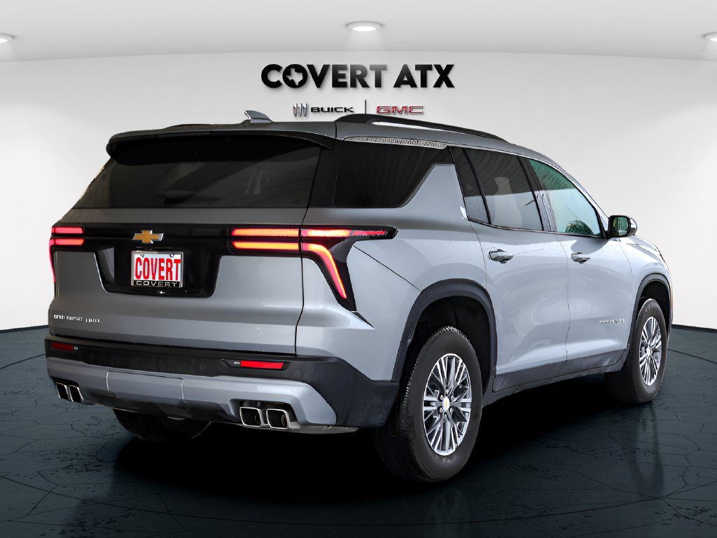 Used 2026 Chevrolet Traverse LT AWD/4WD image 6