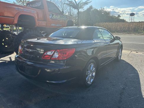 Used 2008 Chrysler Sebring Limited w/ Luxury Group image 5