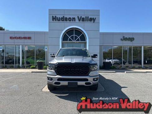 Used 2022 RAM 1500 Big Horn AWD/4WD image 1