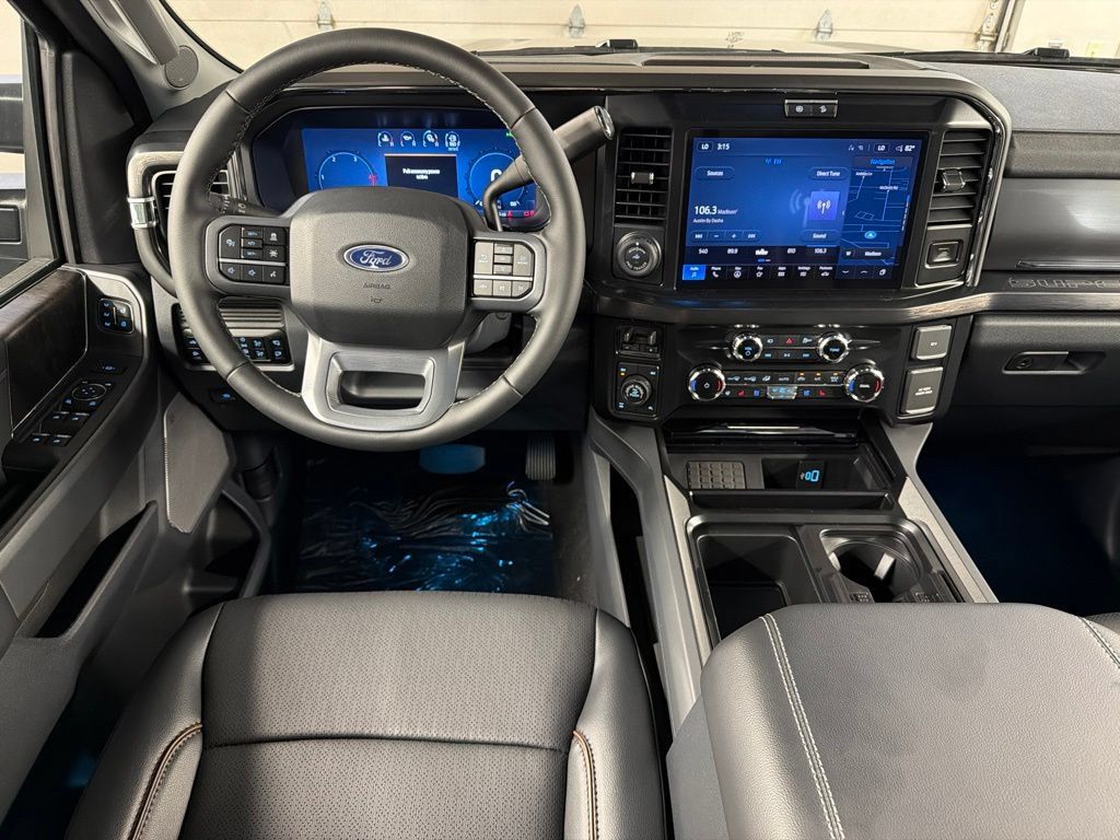 New 2026 Ford F250 Lariat w/ Tremor Off-Road Package AWD/4WD image 7