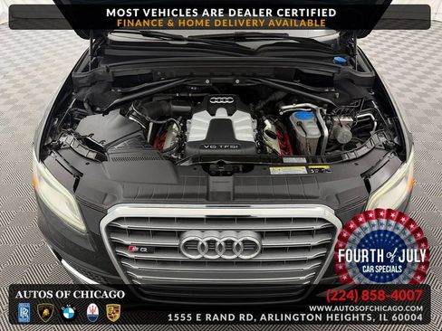 Used 2016 Audi SQ5 Prestige AWD/4WD image 34