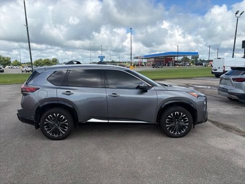 Used 2026 Nissan Rogue Platinum w/ Platinum Premium Package AWD/4WD image 7