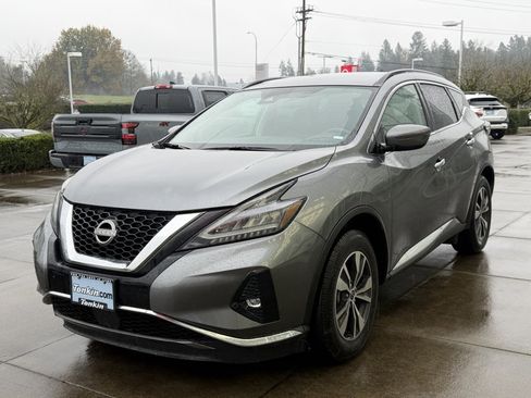 Used 2023 Nissan Murano SV image 4