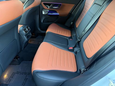 New 2025 Mercedes-Benz GLC 300 GLC 300 image 12