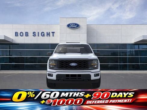New 2026 Ford F150 STX w/ Equipment Group 200A image 9