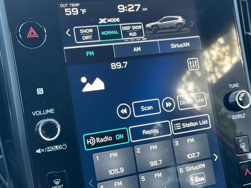 Certified 2025 Subaru Crosstrek 2.5i Wilderness w/ Crosstrek Mirror Package image 21