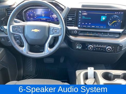 Certified 2024 Chevrolet Silverado 1500 LT image 7