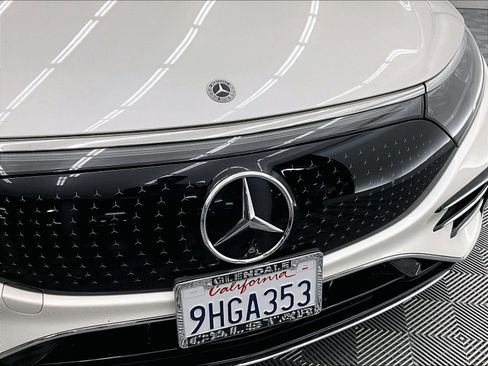 Certified 2023 Mercedes-Benz EQS 450+ Sedan image 29