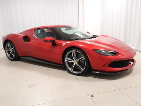 Used 2022 Ferrari 296 GTB image 7