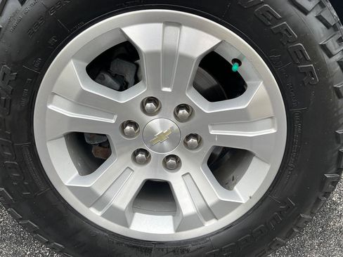 Used 2016 Chevrolet Silverado 1500 LT w/ All Star Edition AWD/4WD image 14
