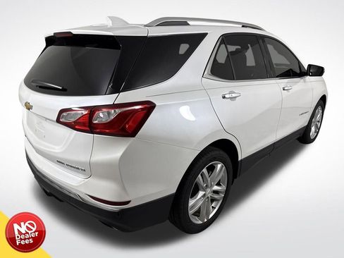 Used 2019 Chevrolet Equinox Premier image 3