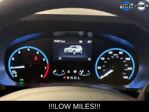 Used 2024 Ford Bronco Sport Big Bend w/ Convenience Package image 34