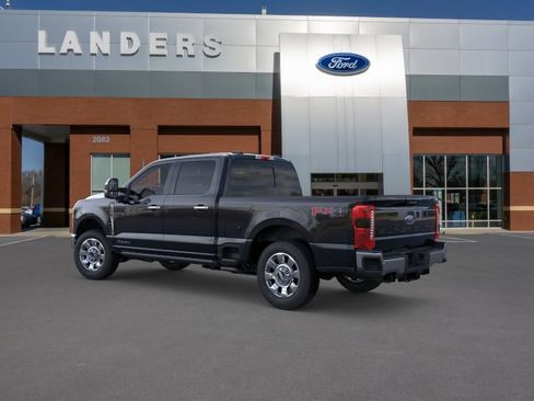 New 2026 Ford F250 Lariat w/ Lariat Ultimate Package AWD/4WD image 4