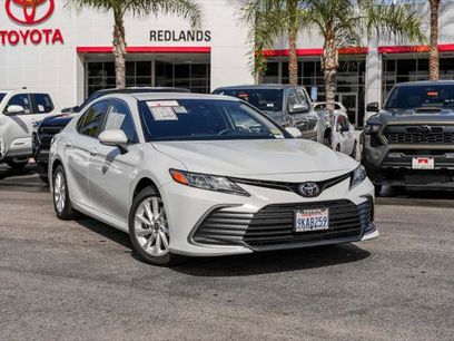 Certified 2024 Toyota Camry LE