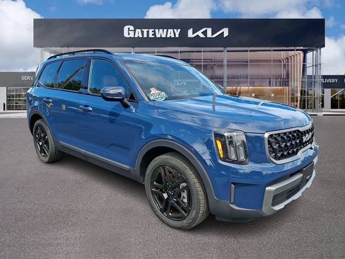 Certified 2023 Kia Telluride EX X-Line AWD/4WD image 1