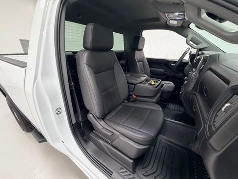 Certified 2025 Chevrolet Silverado 3500 W/T w/ WT Convenience Package image 27