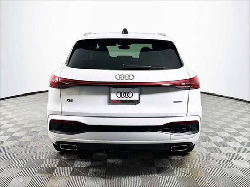 Certified 2025 Audi Q5 Premium w/ Premium Plus AWD/4WD image 6