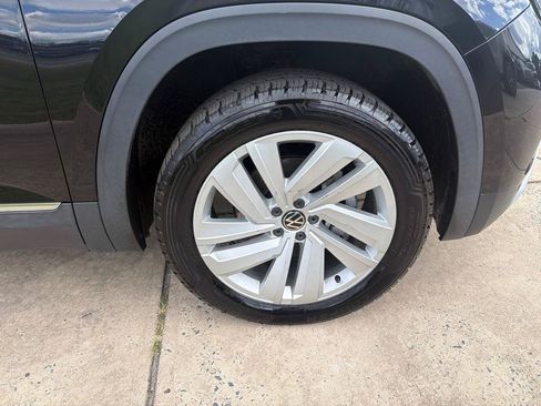Used 2021 Volkswagen Atlas SEL AWD/4WD image 41