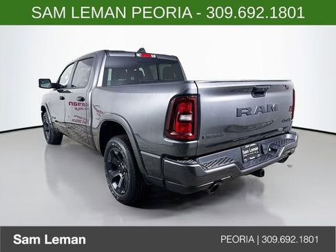 New 2026 RAM 1500 Big Horn AWD/4WD image 5