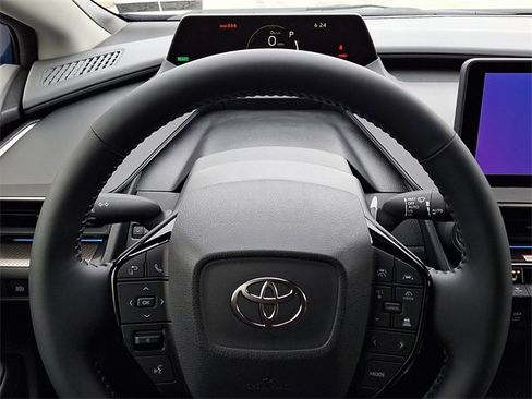 New 2026 Toyota Prius XLE image 9